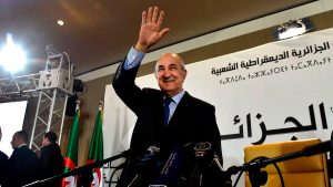Tebboune dialogue