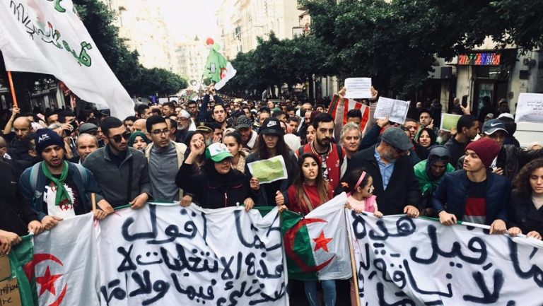 marche étudiants
