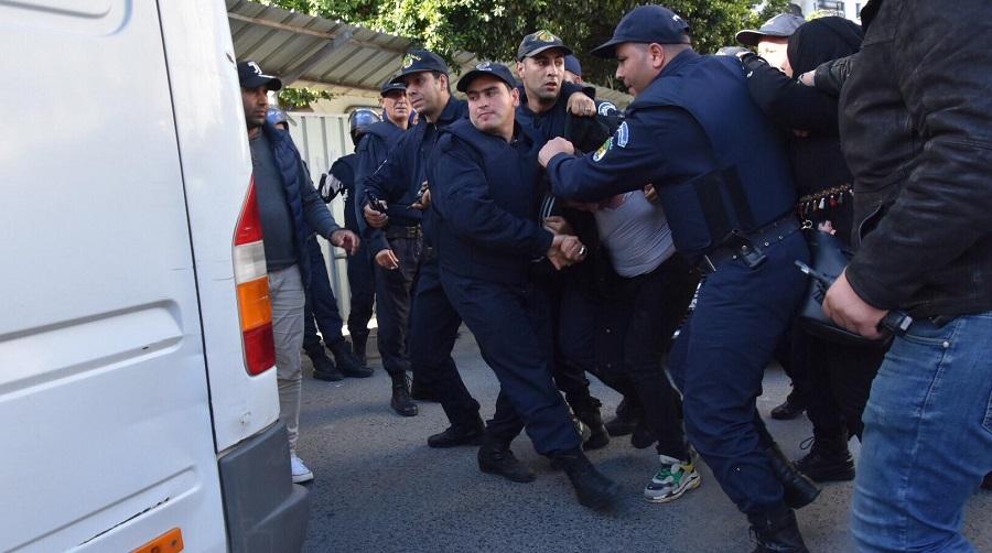 police Réseau