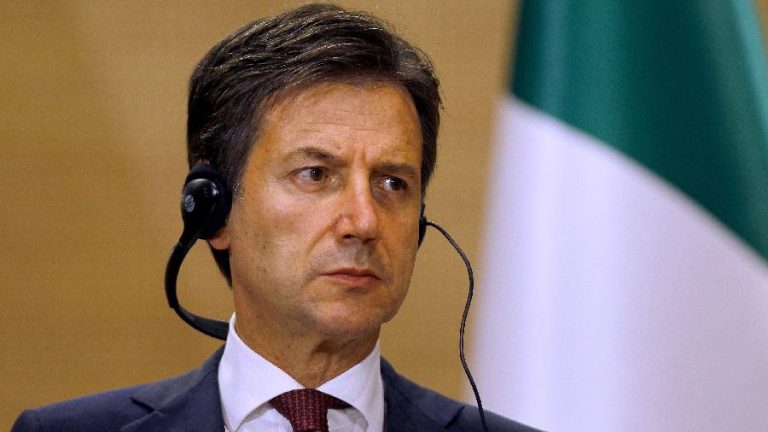 Alger Giuseppe Conte