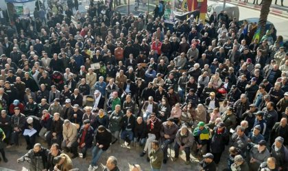 Le FFS rejette le dialogue proposé par Tebboune et appelle à une Assemblée constituante