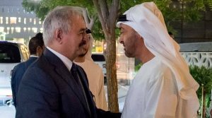 Haftar Ben Zayed