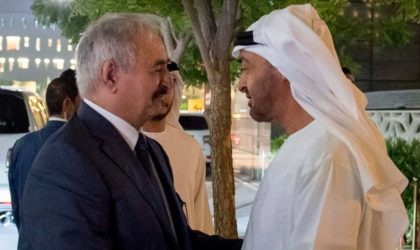 La tactique de Haftar et Ben Zayed pour empêcher la tenue d’un dialogue à Alger