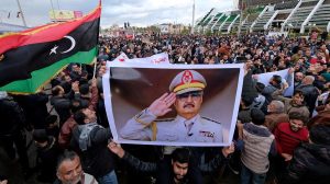 Haftar Manul vivant