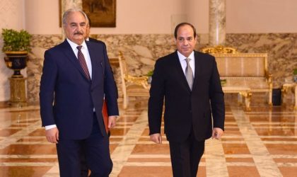 L’Algérie a-t-elle convaincu l’Egypte de lâcher le belliqueux maréchal Haftar ?