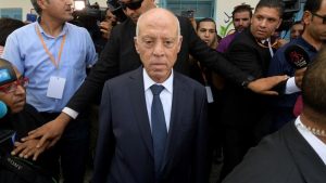 KS Président tunisien