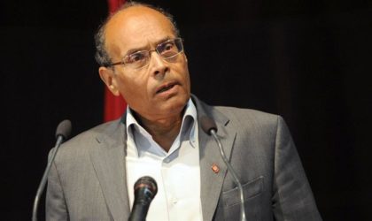 Marzouki : «L’Arabie Saoudite, les Emirats et l’Egypte ciblent le Maghreb»