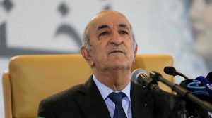 Tebboune diplomatie