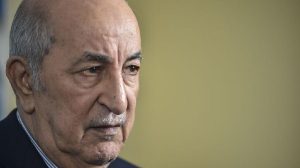Abdelmadjid Tebboune DRS