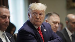 Donald Trump. D. R.