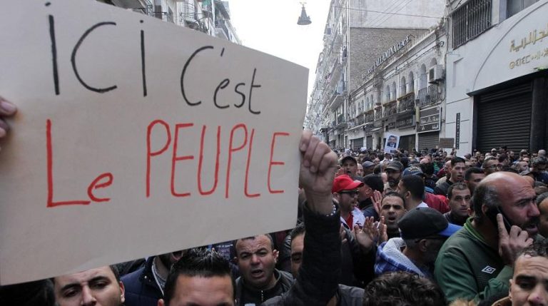 peuple forces sociales
