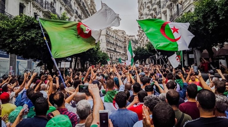 52e vendredi manif
