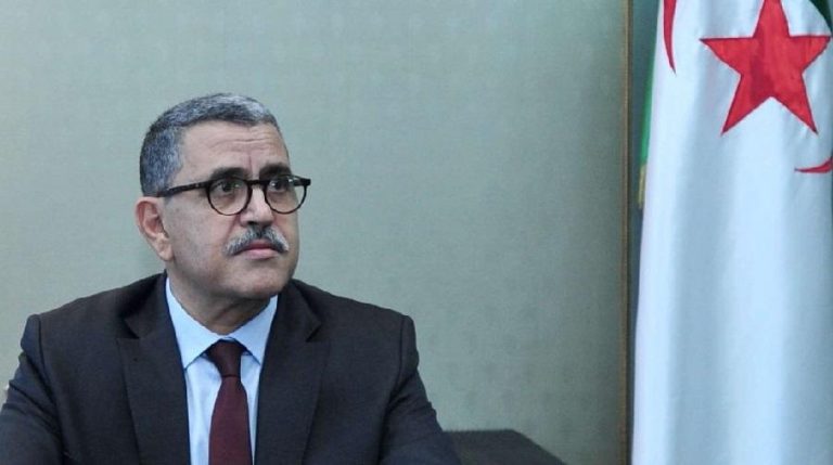 Djerad Tebboune