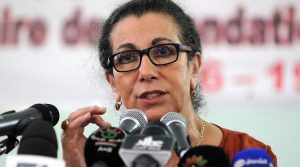Louisa Hanoune. New Press