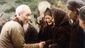 PCV Hô Chi Minh