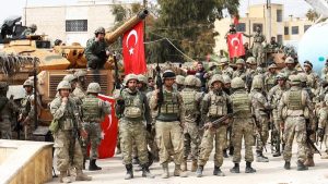 soldats minorité musulmane