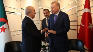Tebboune Algérie