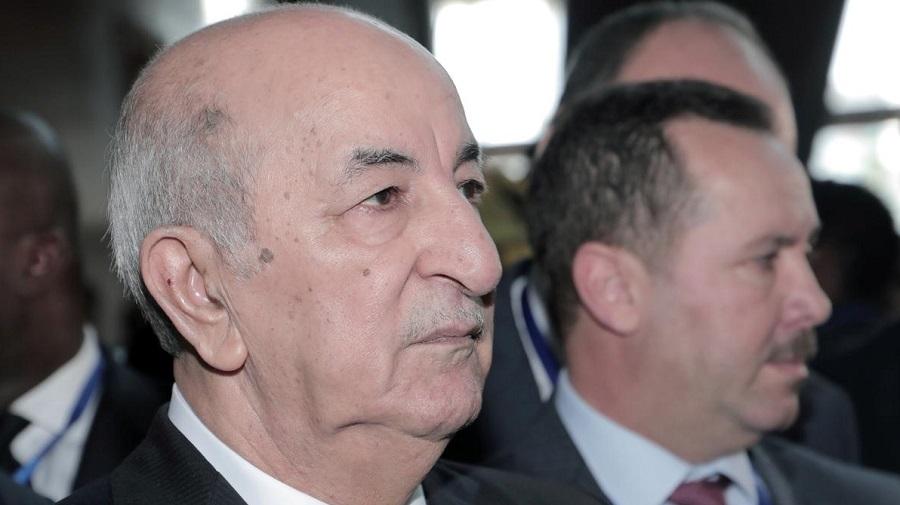 Tebboune ONU