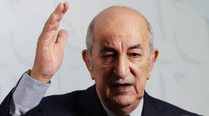 discours Tebboune