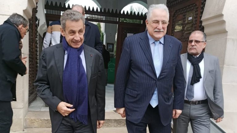 Sarkozy Djouhri