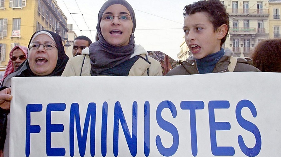 8 féminisme