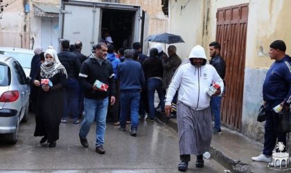 Covid-19-confinement : la détresse de tout un village à Oran