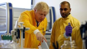 Boris Imperial College