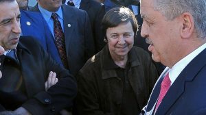 Bouteflika politique étrangère