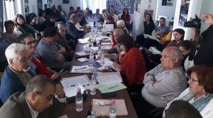 Le CSC occupe la 13e place au classement avec 14 points, à une longueur d'avance sur le premier relégable. D. R.