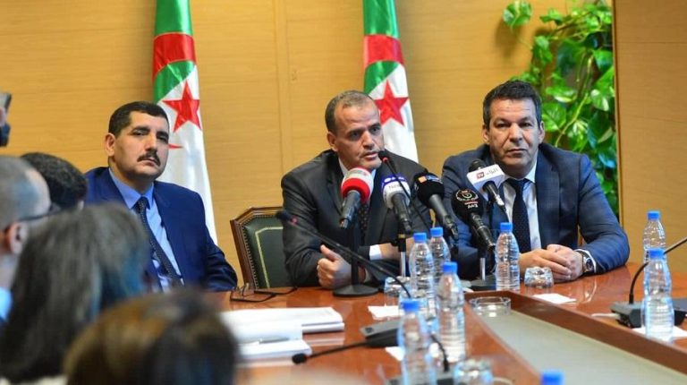 Djellab L’Algérie