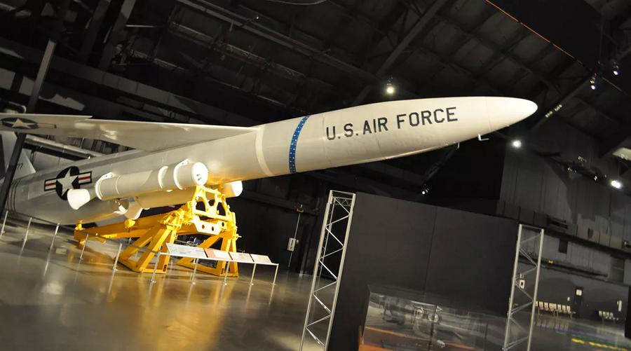 missile Tchad