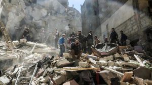 Syrie Idlib