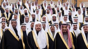 Al-Saoud pétrole bédouinisme