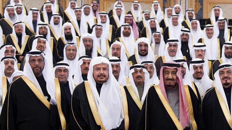 Al-Saoud pétrole bédouinisme
