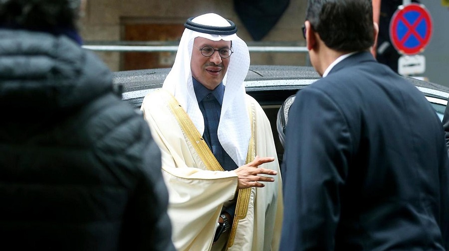 pétrole Algérie Arabie Saoudite