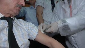 vaccin grippe A H1N1