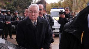 Bensalah décès