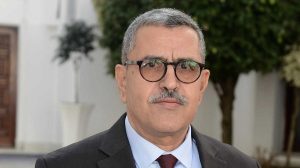 Djerad Algériens bloqués