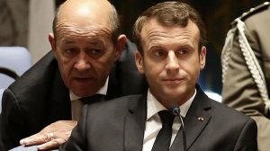 Macron France