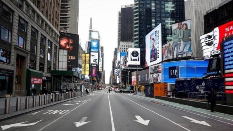 NY élections présidentielles