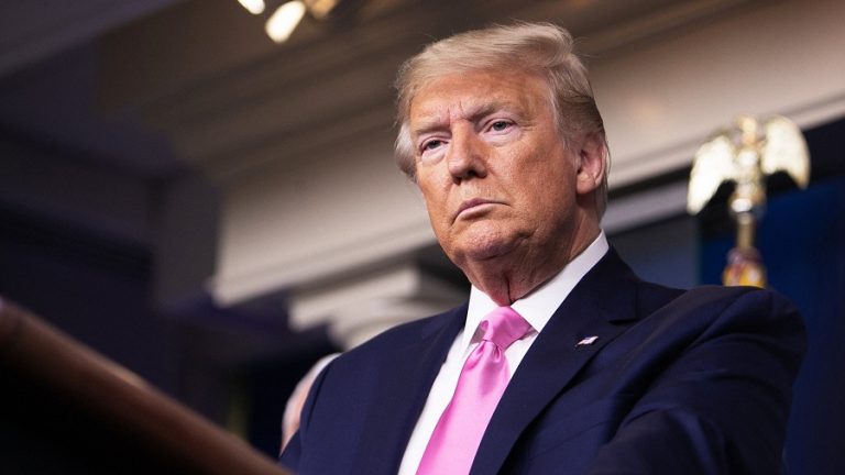 Trump élections présidentielles