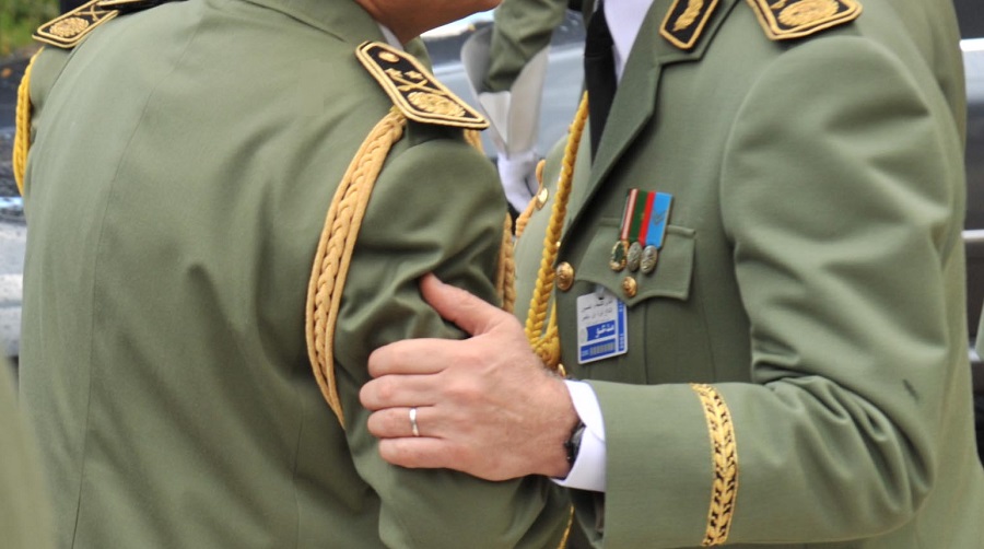 armée voix