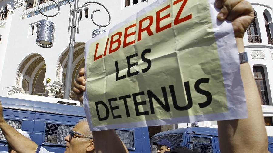 détenus collectif