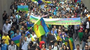 printemps reporté Algérie