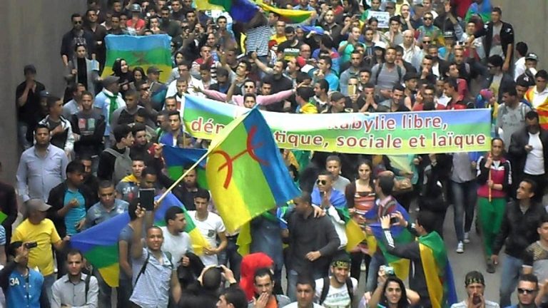 printemps reporté Algérie