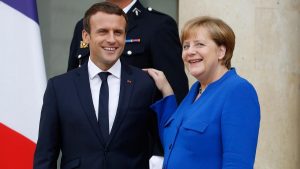 Merkel l'Europe