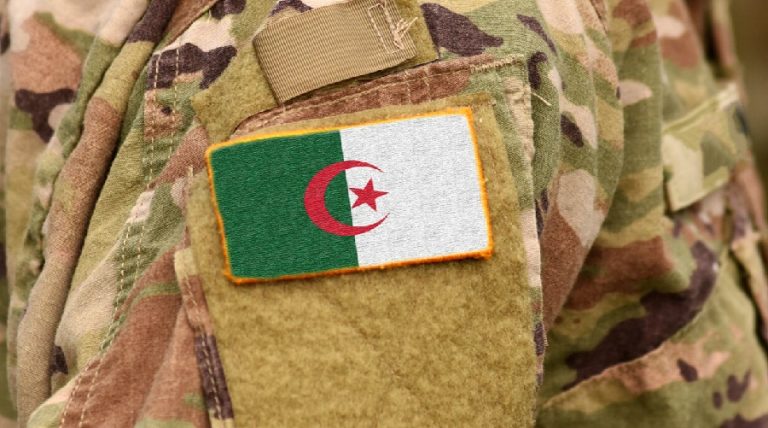 Des soldats de l'ANP en opération. New Press