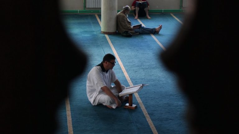 Mosquée Al-Sahimi