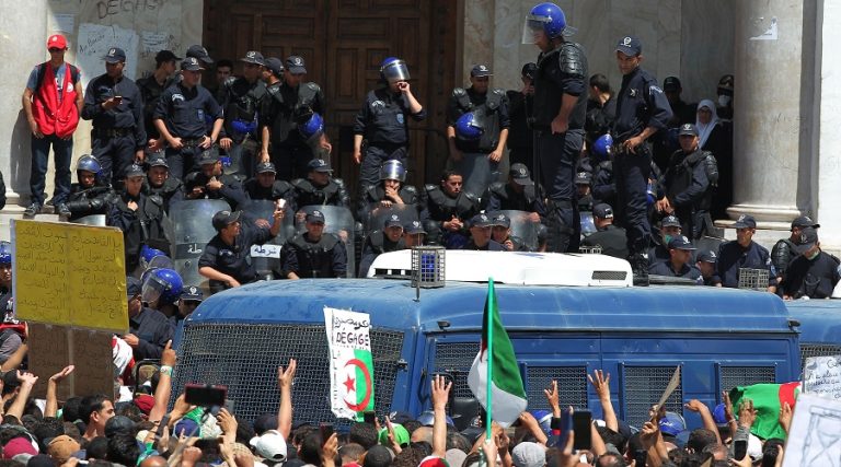 L’homme s’en serait pris à des policiers. D. R.