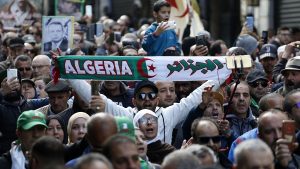 Algeria Hirak